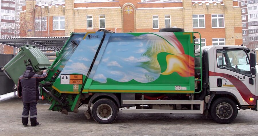 Оператор ТКО в Татарстане в 2023 году увеличит парк мусоровозов на 20%